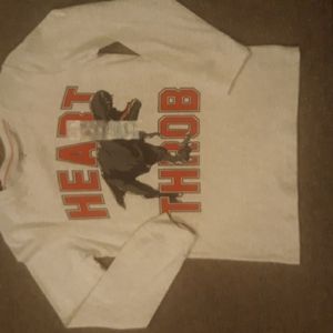 Nwt Carters size 8 long sleeved shirt